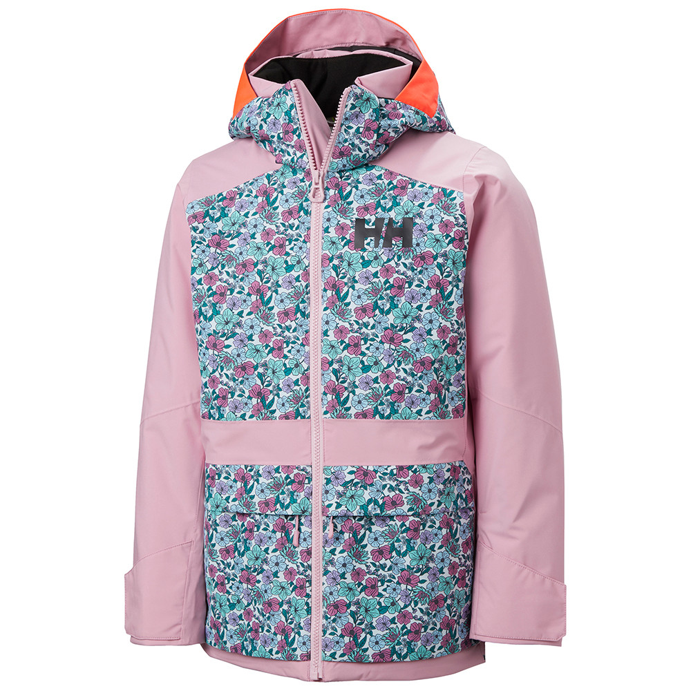 Helly Hansen Stellar 2.0 Insulated Ski Jacket (Girls') - Peter