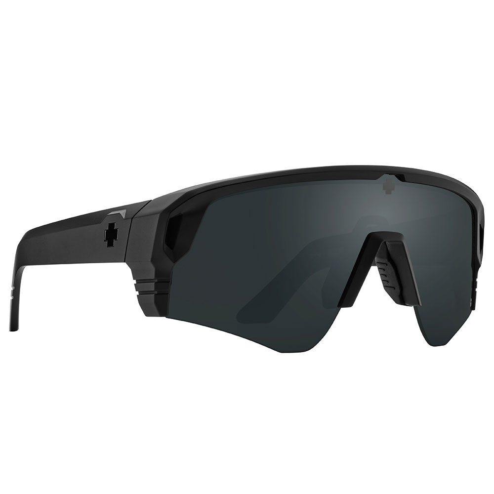 Spy GENERAL Occhiali Da Sole Polarizzate Soft Matte Black HD Dark - Foto 2