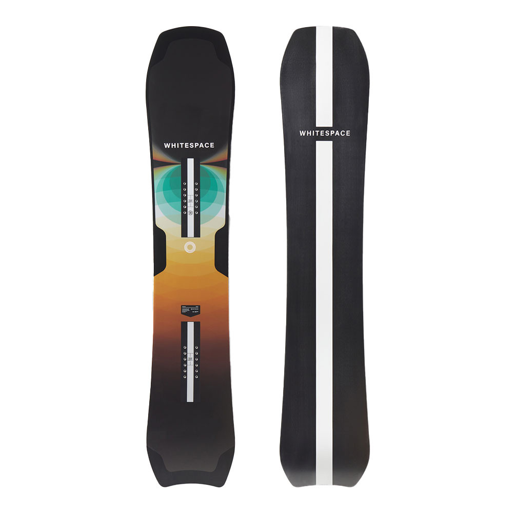 Whitespace Montano Snowboard (Men's) - 2026 WINTER - Peter Glenn