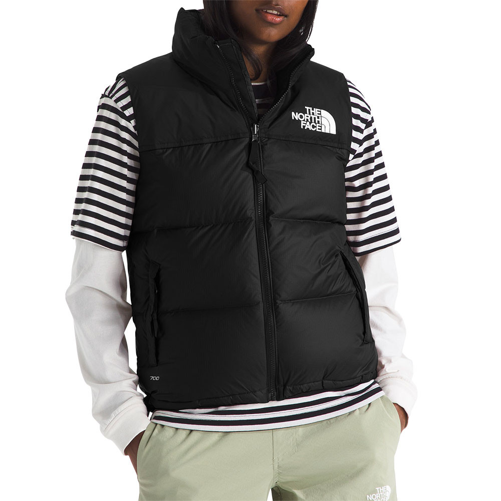ジャケット・アウター THE NORTH FACE Retro Nuptse Vest 1996 The North Face 1996 Retro Nuptse Insulated Vest (Women's) - Peter