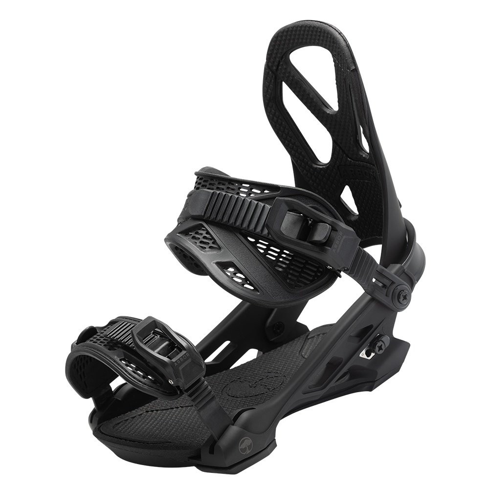 Arbor Hemlock Snowboard Bindings (Men's) - 2023 WINTER - Peter