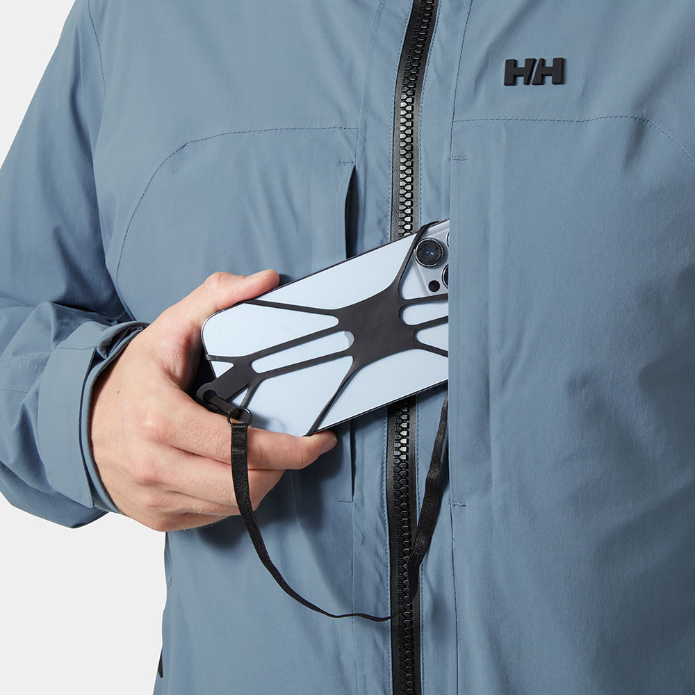 Helly Hansen Atlas Infinity Stretch Insulated Ski Jacket (Men's