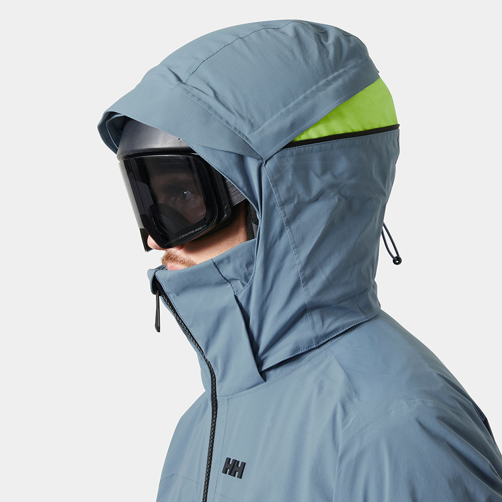Helly Hansen Atlas Infinity Stretch Insulated Ski Jacket (Men's