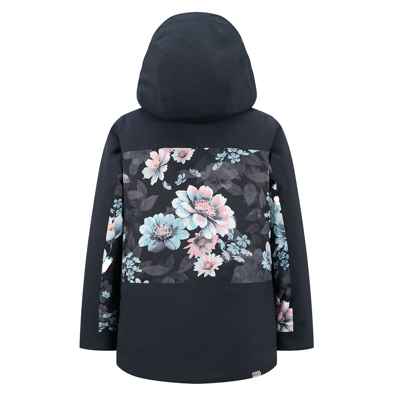 Roxy 
スノーボードウェアセット（ジャケット・パンツ） Roxy Floral Block Insulated Snowboard Jacket (Girls')