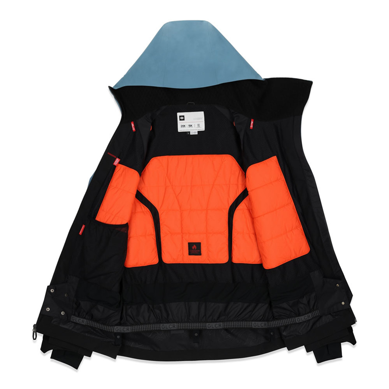 686 Hydra Thermagraph Insulated Snowboard Jacket (Men's