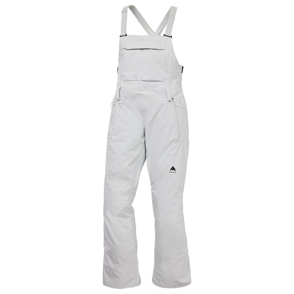 Burton Reserve 2L Stretch Shell Snowboard Bib (Women's) - Peter