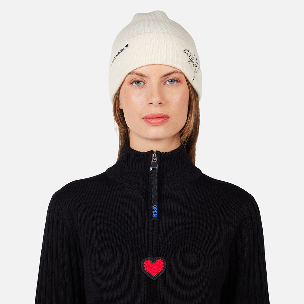 Rossignol JCC Merib 1/2-Zip Sweater (Women's) - Peter Glenn Ski