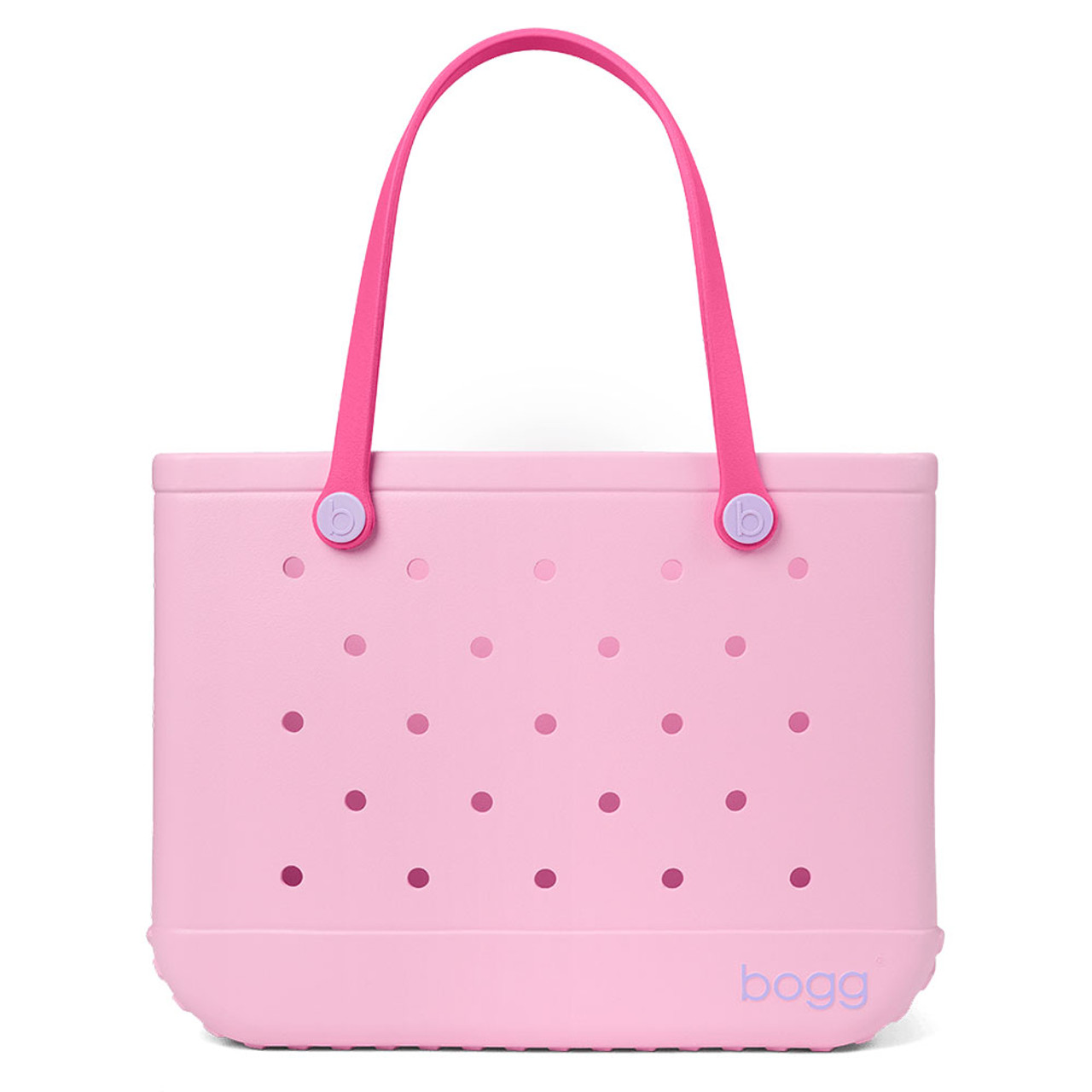 THM  Bicolor baggies     Black×Pink Bogg Bag 2-Tone Limited Edition Original Bag