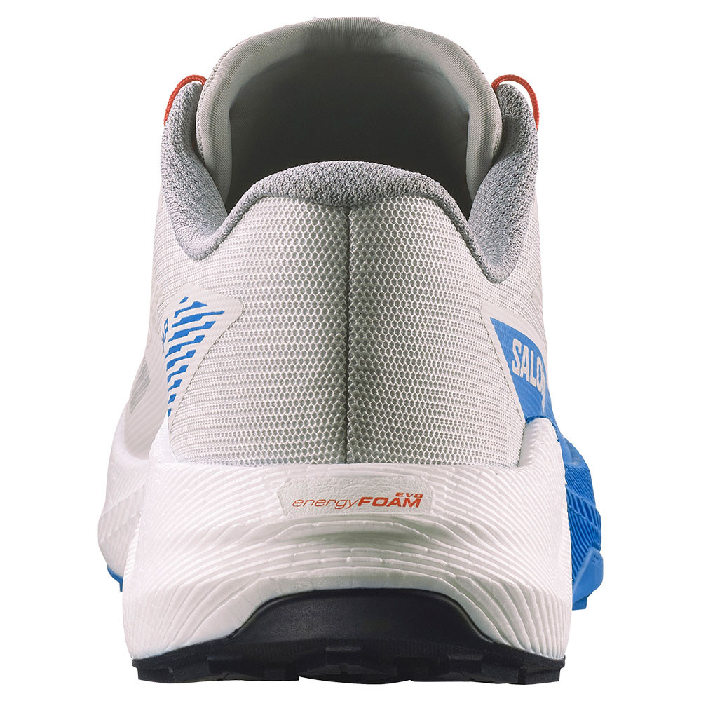 Salomon Pulsar Trail Running Shoe (Men's) - Lunar Rock/White