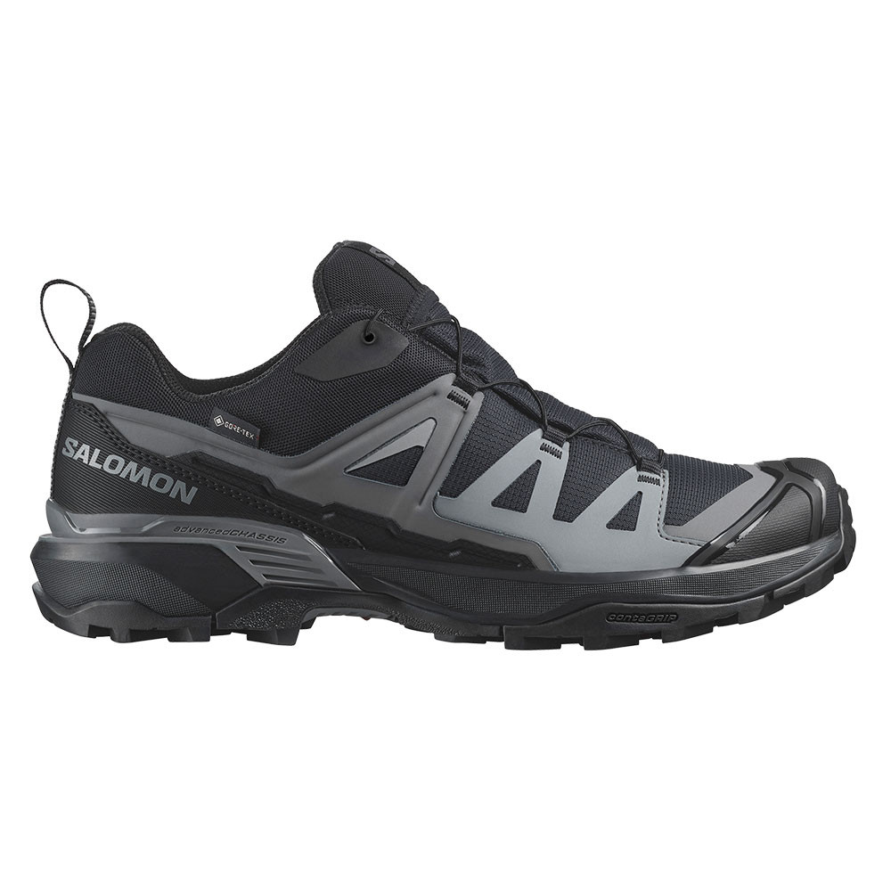 Salomon X Ultra 360 GORE-TEX Hiking Shoe (Men's) - Black/Magnet