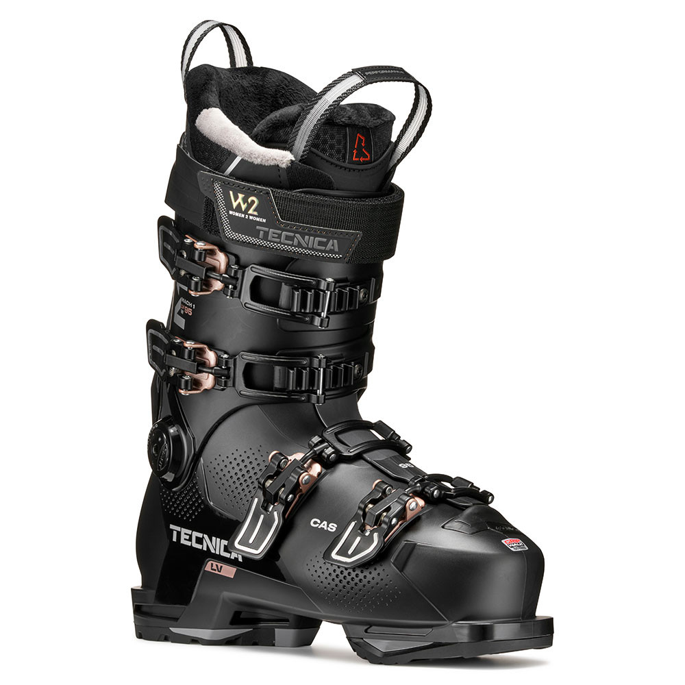 Tecnica Mach1 95 LV Ski Boot (Women's) - 2026 WINTER - Peter Glenn