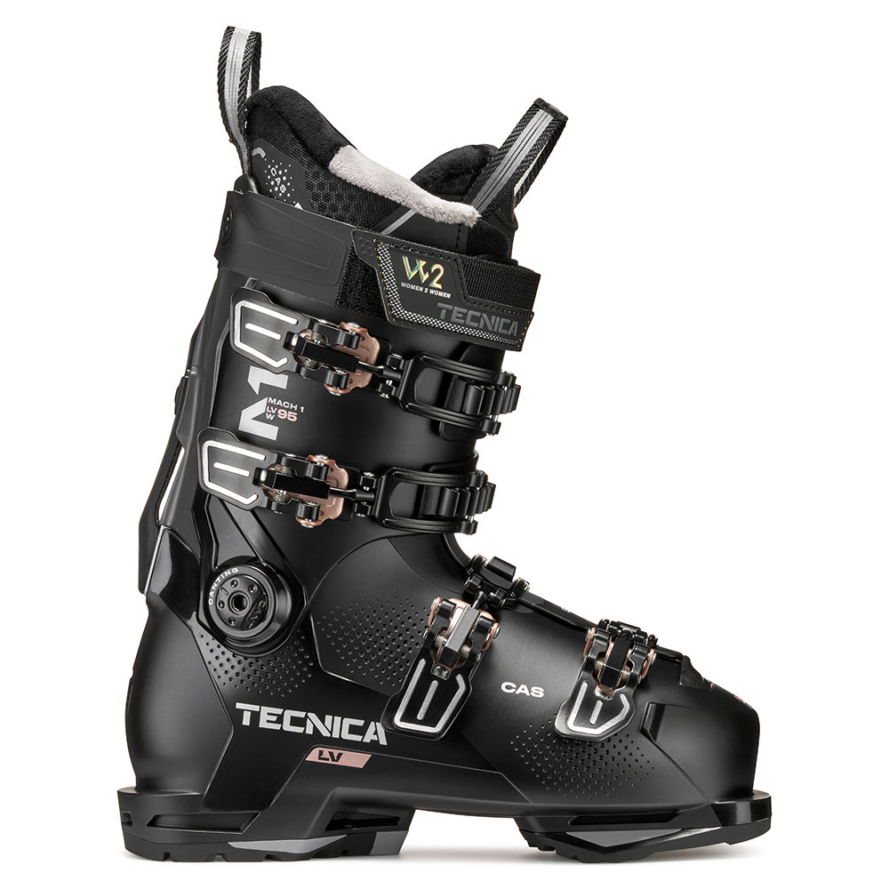 Tecnica Mach1 95 LV Ski Boot (Women's) - 2026 WINTER - Peter Glenn