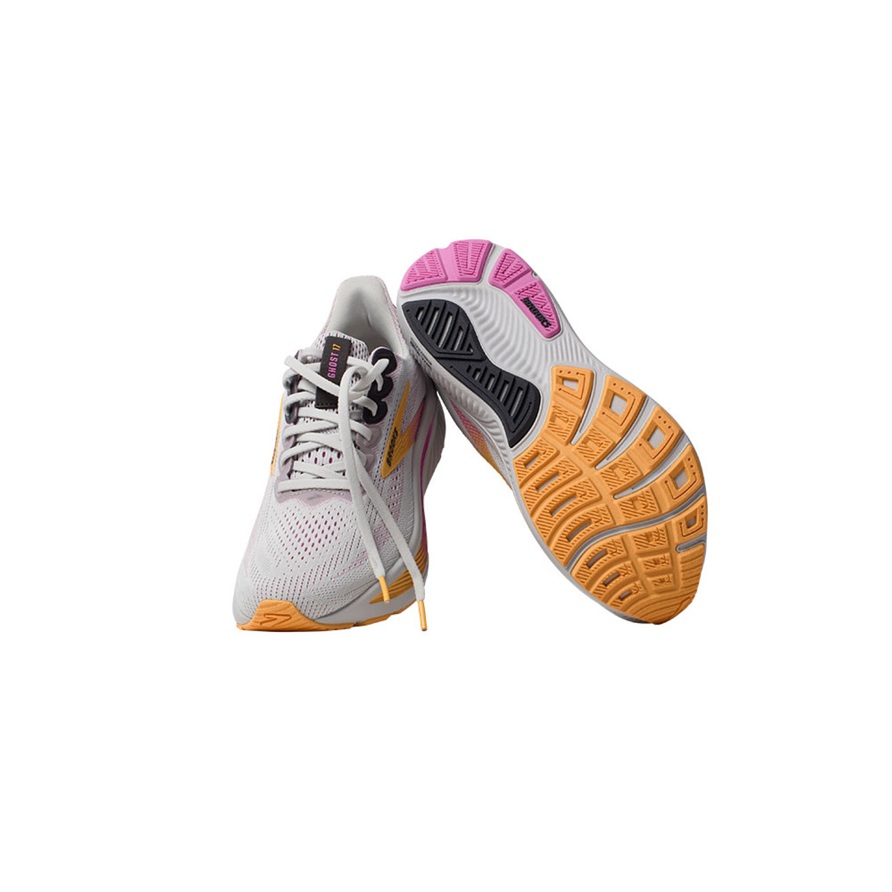 Brooks Ghost 17 Running Shoe (Women's)