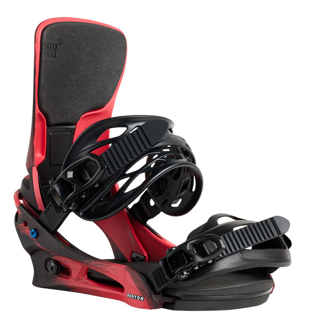Burton Cartel X Re:Flex Snowboard Bindings (Men's) - 2026