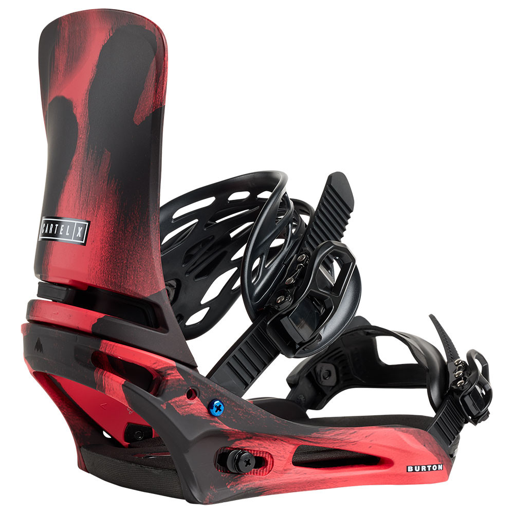 burton cartel snowboard bindings sale Burton Cartel X Re:Flex Snowboard Bindings (Men's)