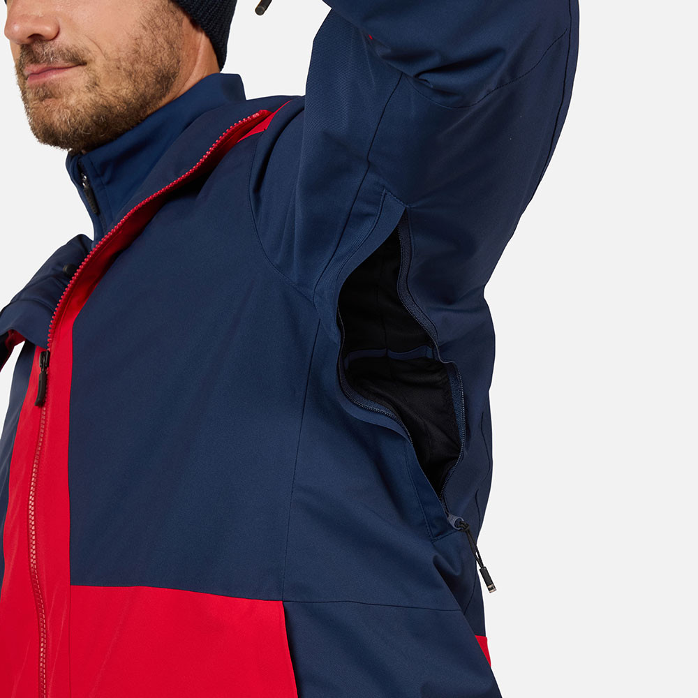 Rossignol Rochrun NL Insulated Ski Jacket (Men's) - Peter Glenn