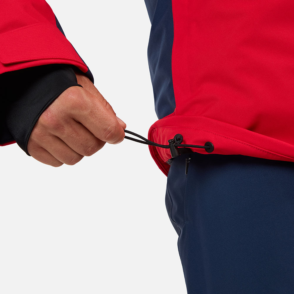 Rossignol Rochrun NL Insulated Ski Jacket (Men's) - Peter Glenn