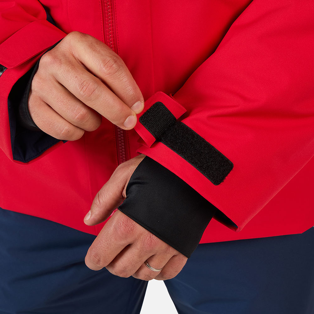 Rossignol Rochrun NL Insulated Ski Jacket (Men's) - Peter Glenn