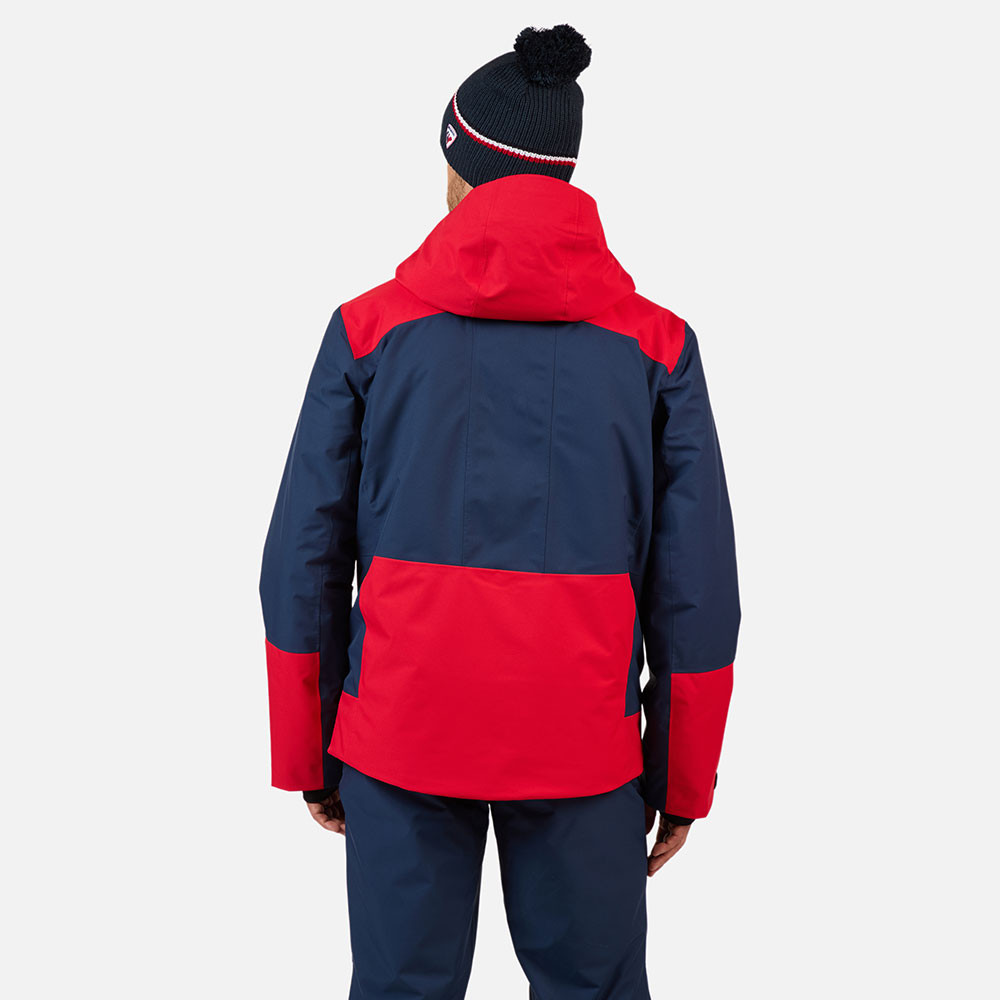 Rossignol Rochrun NL Insulated Ski Jacket (Men's) - Peter Glenn
