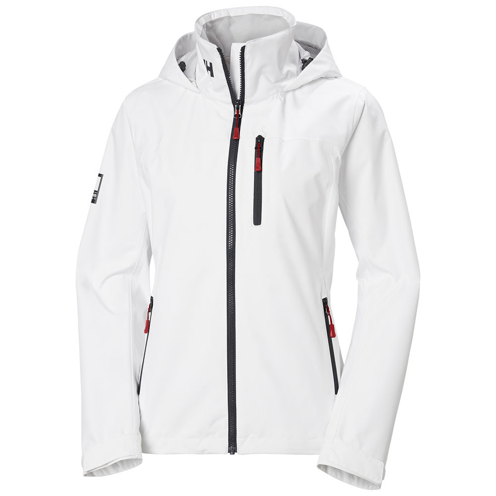Helly Hansen Crew Hooded 2.0 Sailing Jacket (Women's)