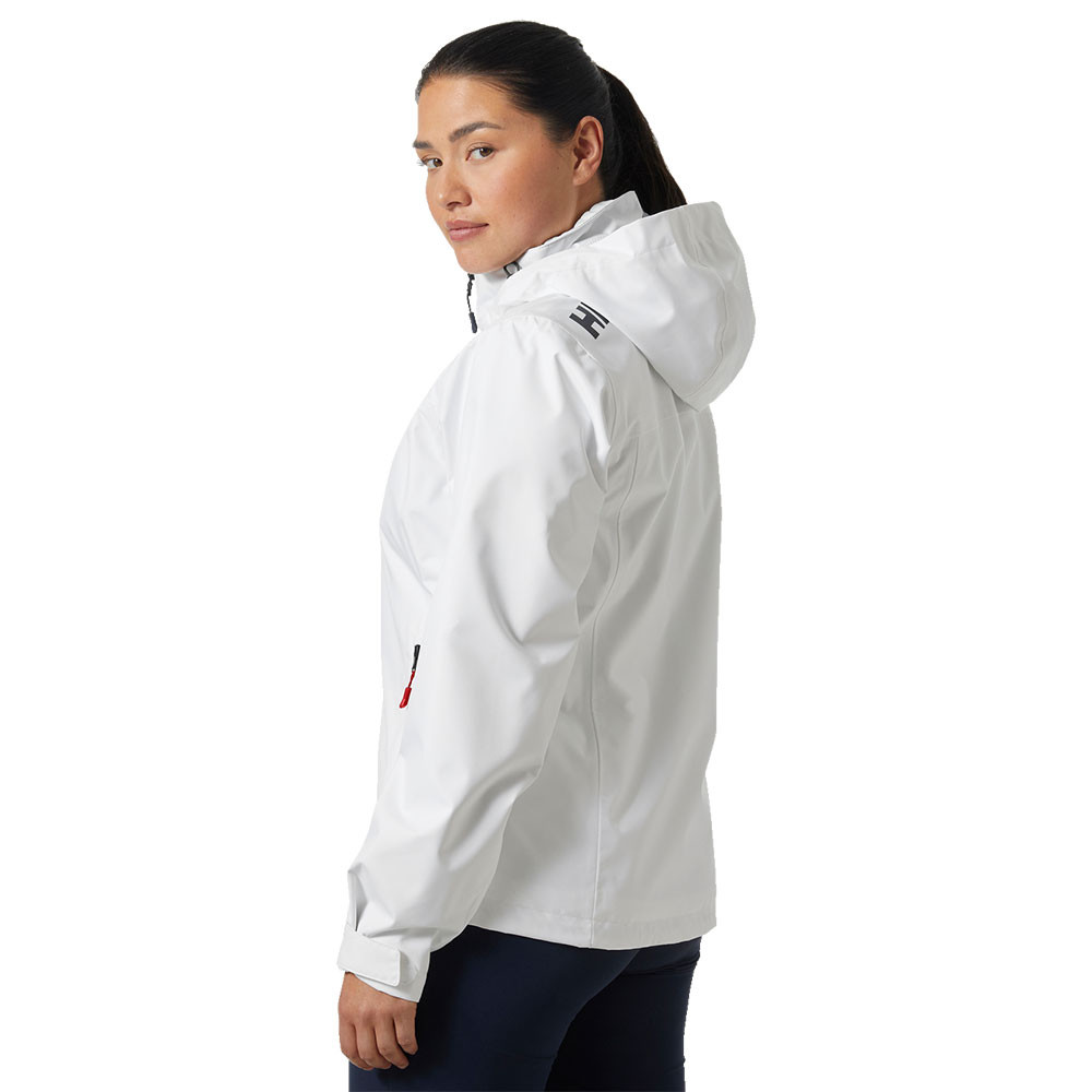 Helly Hansen Crew Hooded 2.0 Sailing Jacket (Women's)