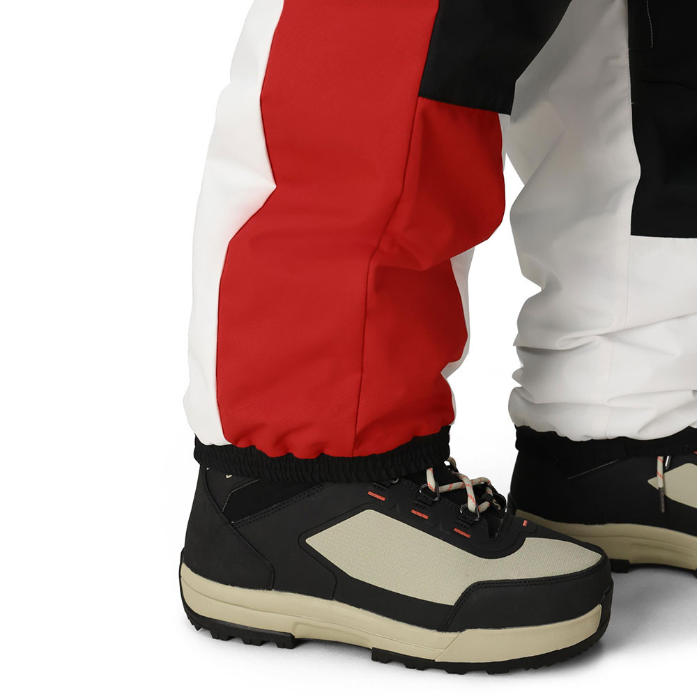 686 x ASSC F1 Shell Snowboard Pant (Men's) - Peter Glenn Ski and