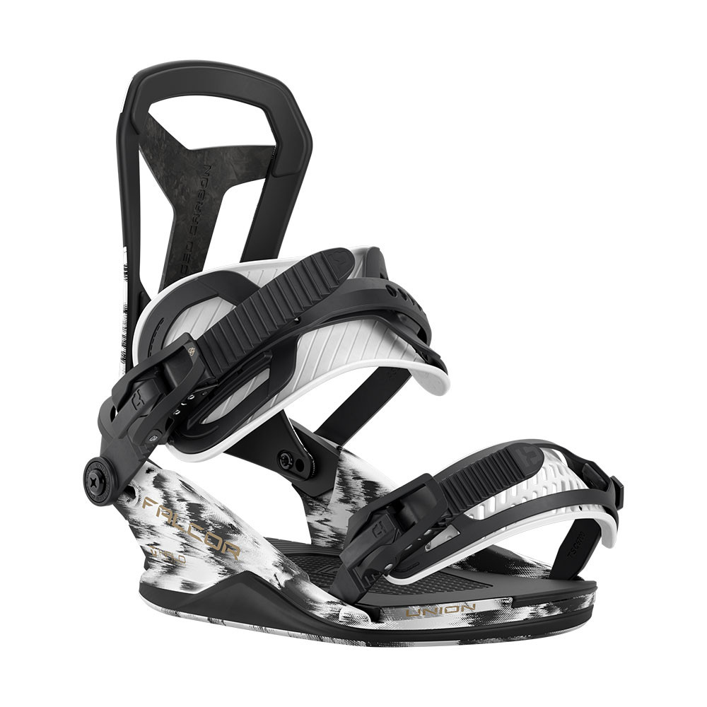 スノーボード UNION bindings Falcor size:M(26-28cm) Union Falcor Snowboard Bindings - 2026 WINTER