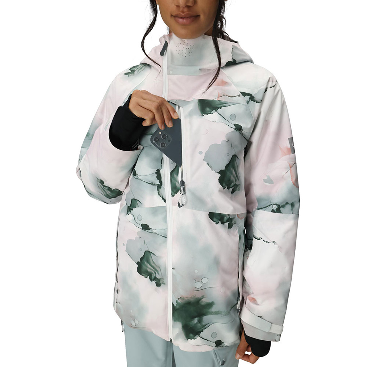 686 Hydra Thermagraph Insulated Snowboard Jacket (Women's