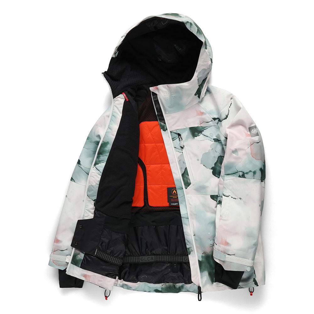 686 Hydra Thermagraph Insulated Snowboard Jacket (Women's) - Peter