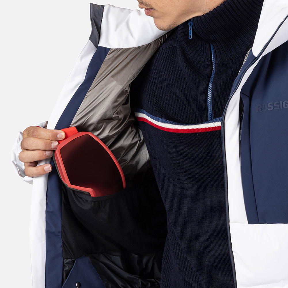 Rossignol Ciastel Down Ski Jacket (Men's) - Peter Glenn Ski and Sports