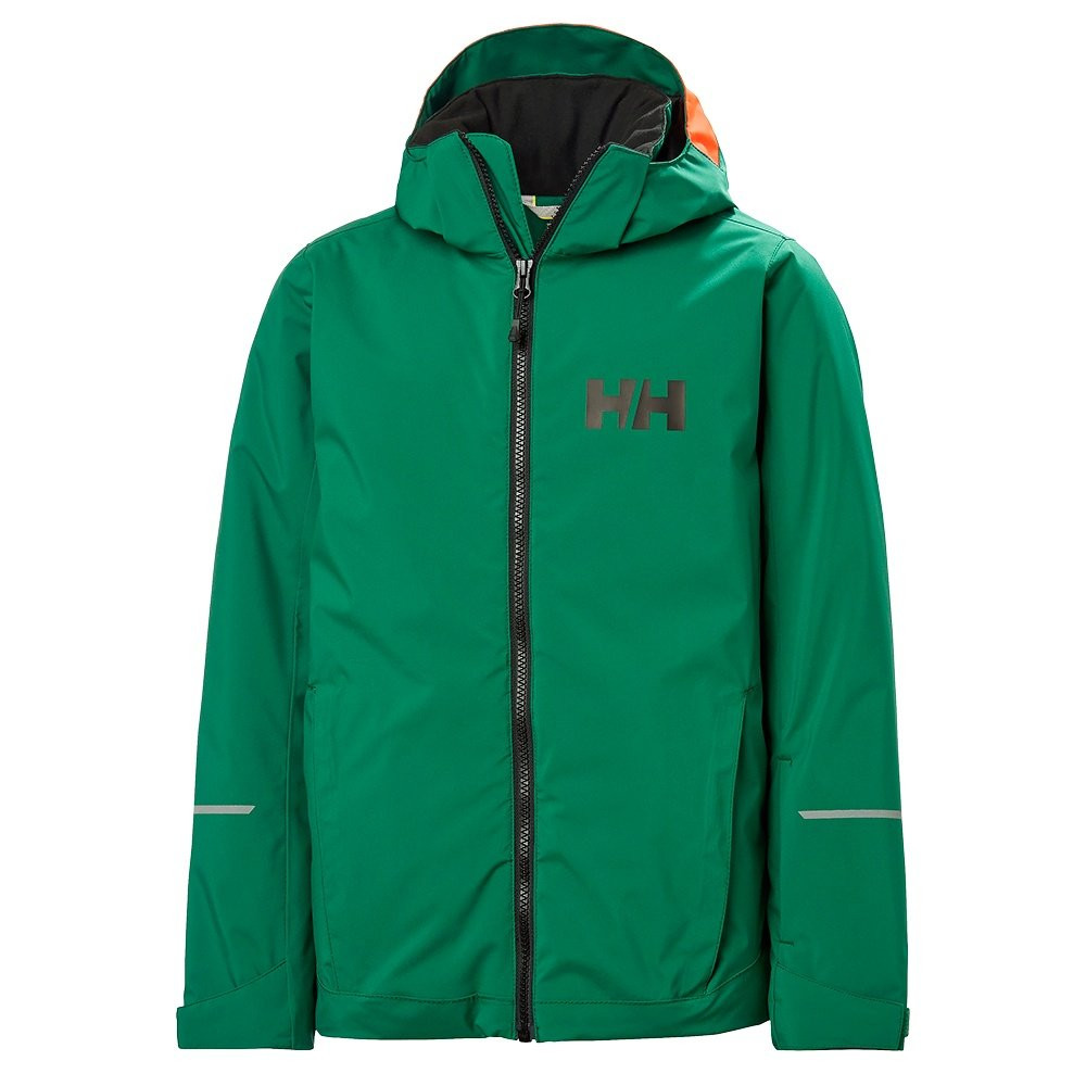 Helly Hansen Quest Insulated Ski Jacket (Boys')