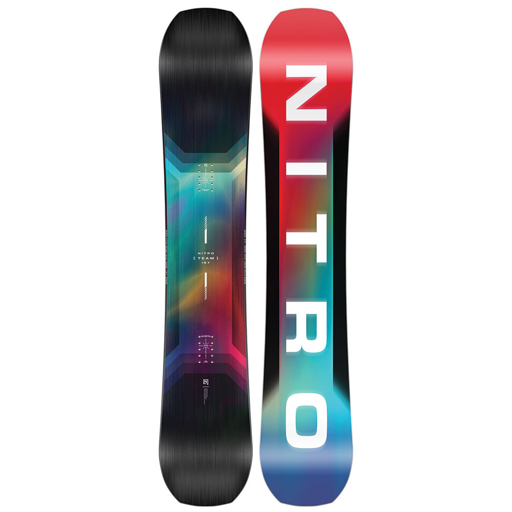 Nitro Team Snowboard (Men's) - 2026 WINTER