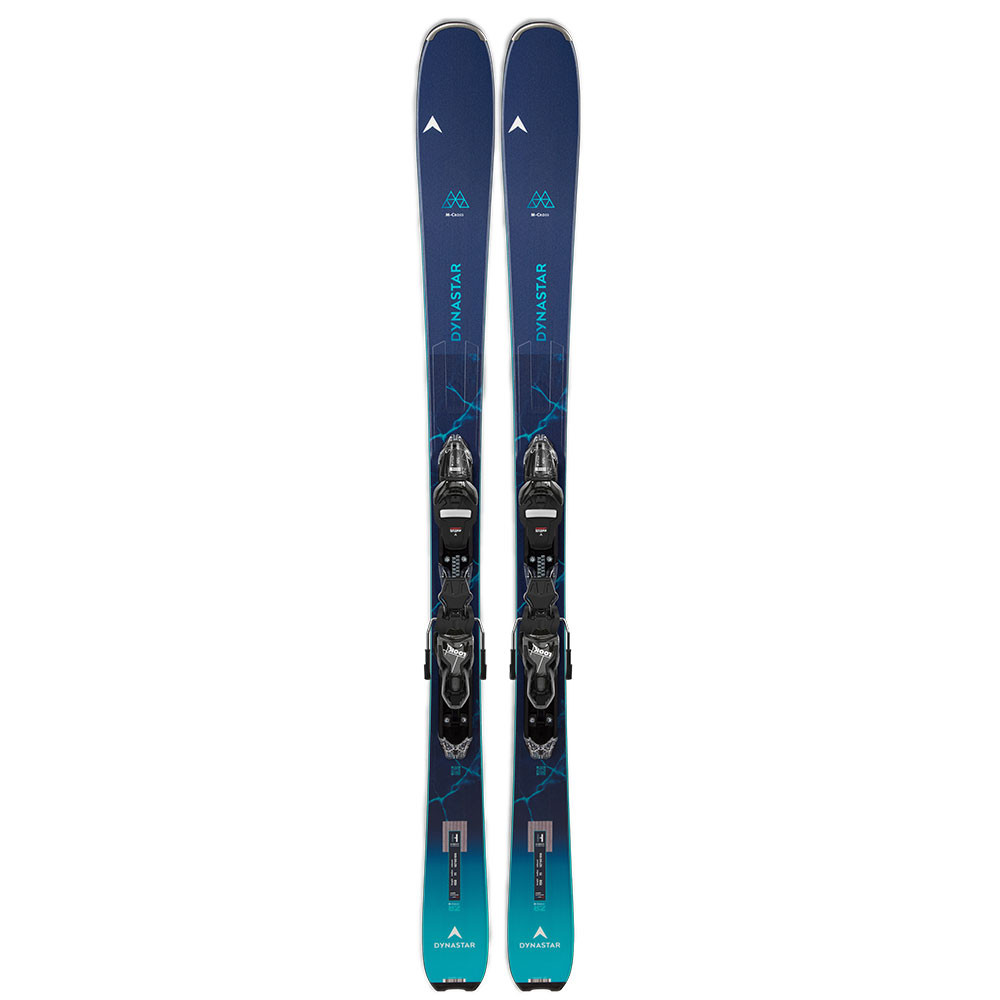 Dynastar M Cross 82 Ski System with XP 11 GW Bindings (Women's