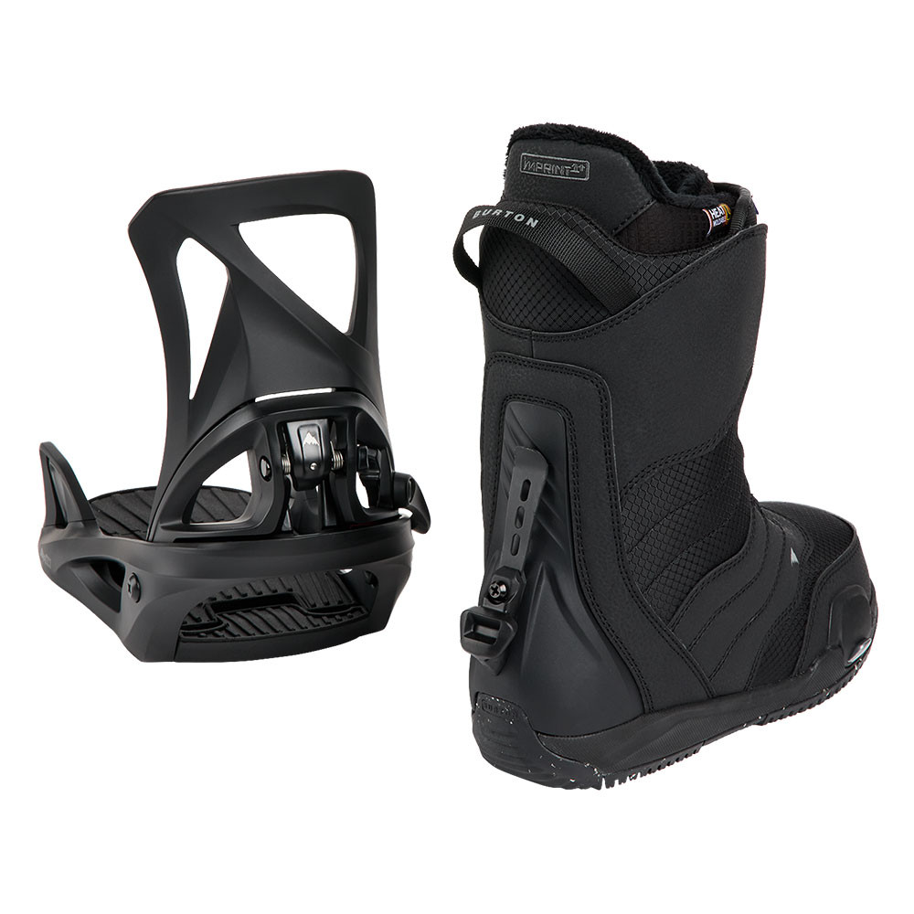 Burton Mint Step On BOA Snowboard Package (Women's) - 2026 WINTER