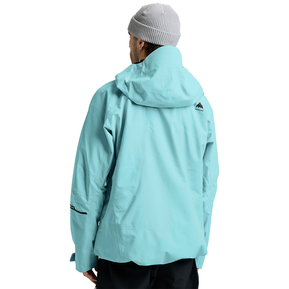 Burton Reserve 3L Shell Snowboard Jacket (Men's) Burton Reserve 3L Shell Snowboard Jacket (Men's)