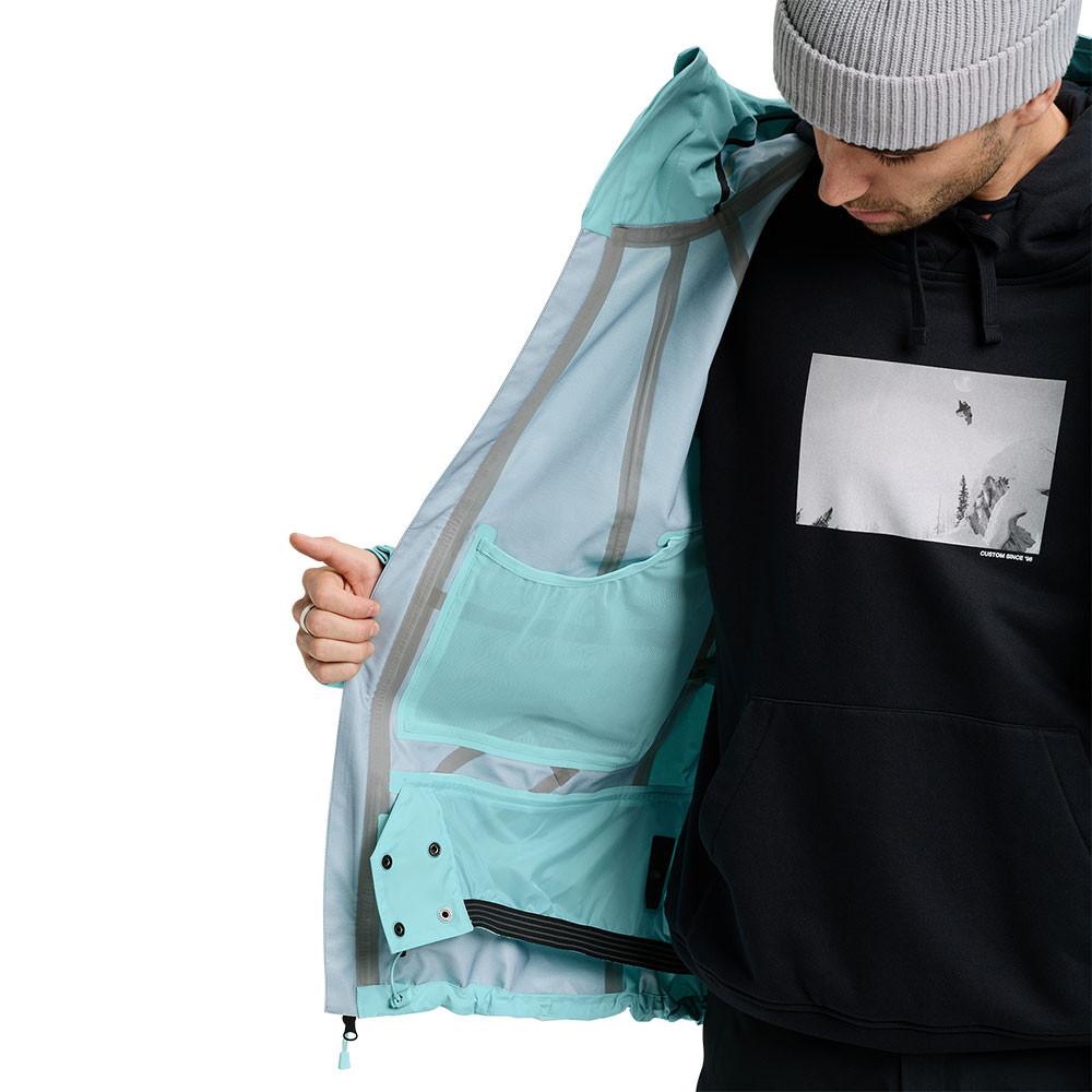 Burton Reserve 3L Shell Snowboard Jacket (Men's)