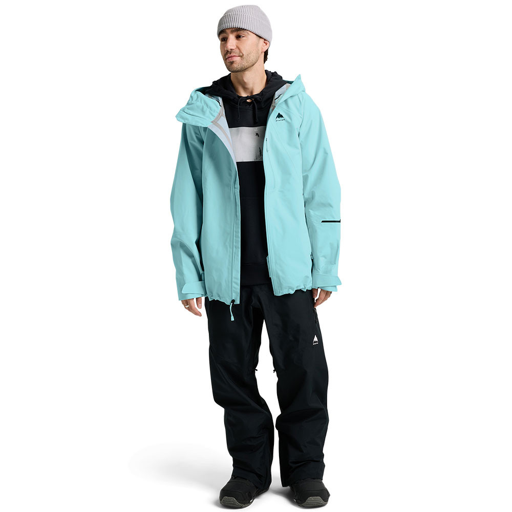 burton breach snowboard Process Sport Sports Basement All Mountain Snowboard Insulated Jacket Burton Breach Shell