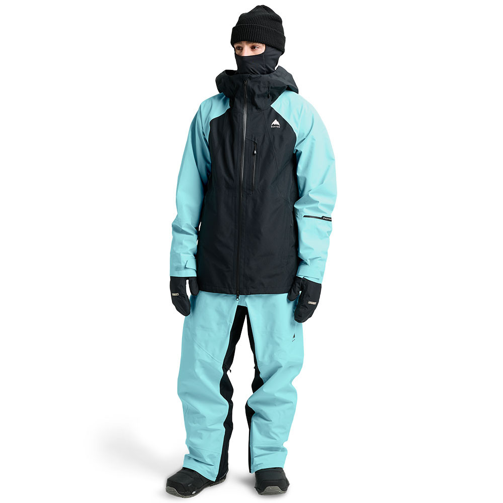 Burton Reserve 3L Shell Snowboard Jacket (Men's)