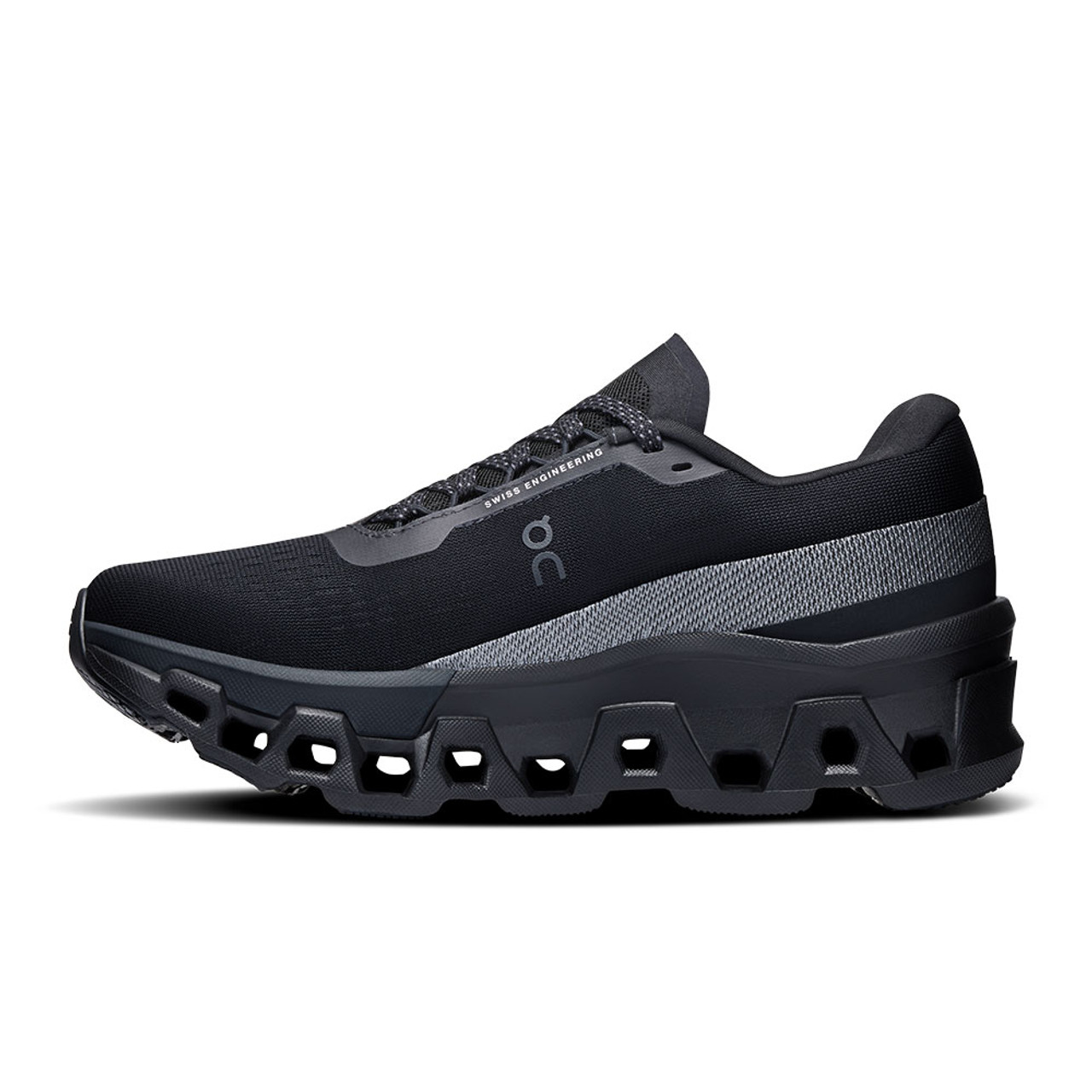新品｜on cloudmonster2 ブラック 26.5 On Cloudmonster 2 Running Shoe (Women's) - Black/Eclipse