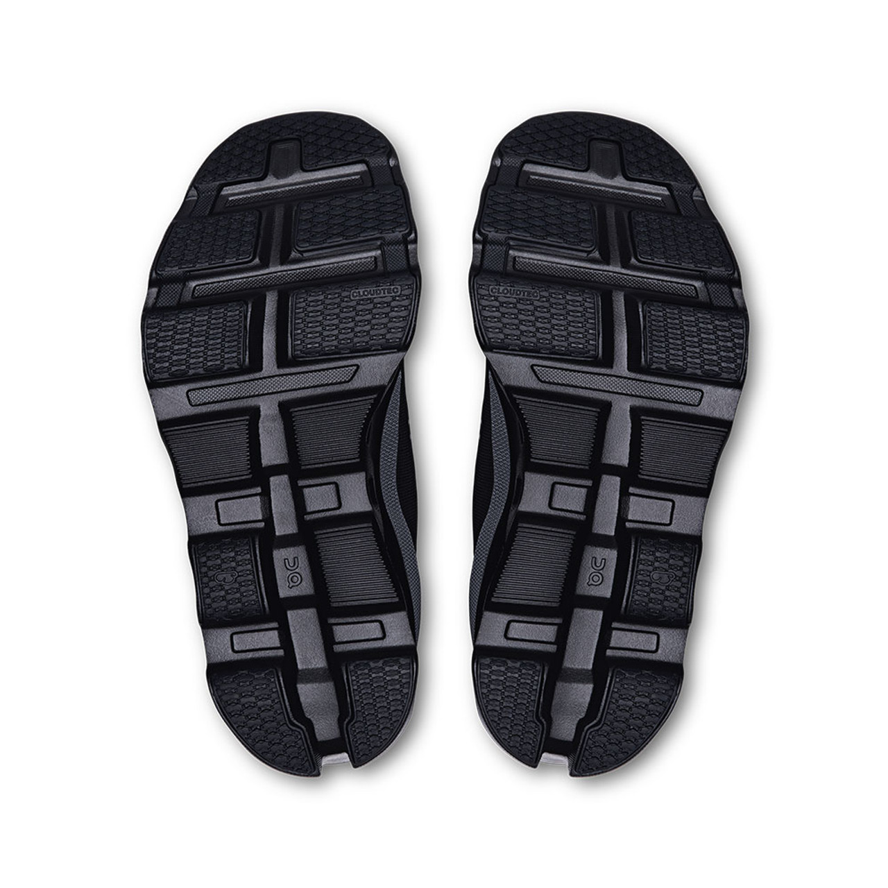 On Cloudmonster 2 Running Shoe (Women's) - Black/Eclipse