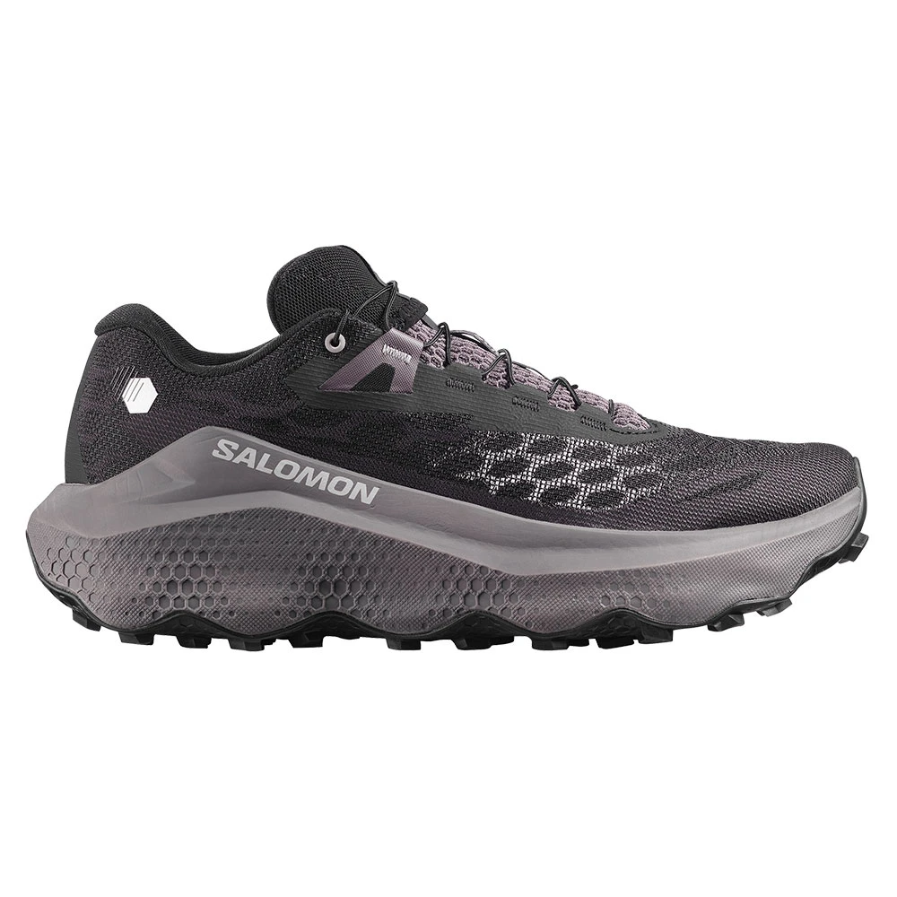 Salomon Men\'s Trail Running Shoes - Gray SPEEDCROSS 6 WIDE Grey | Salomon main image 4