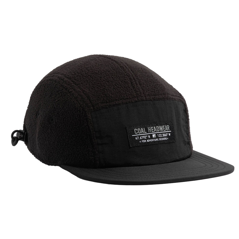 Coal Bridger Fleece 5 Panel Hat (Men's)