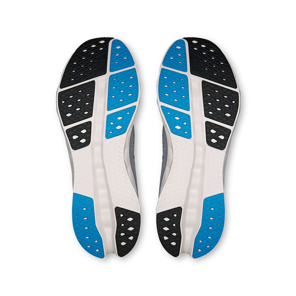 On Cloudsurfer Running Shoe (Men's) - Black/Malibu - Peter