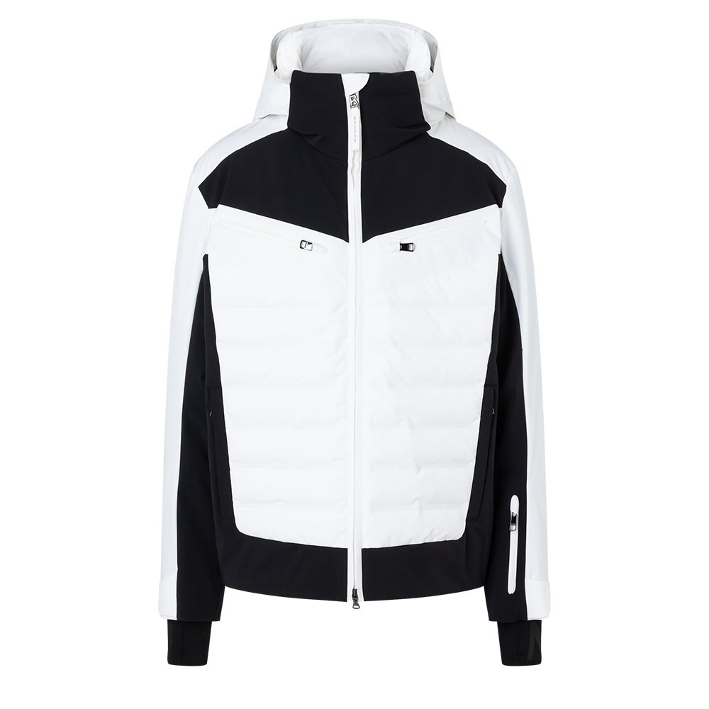 Bogner Feliks DT Down Ski Jacket (Men's) - Off White