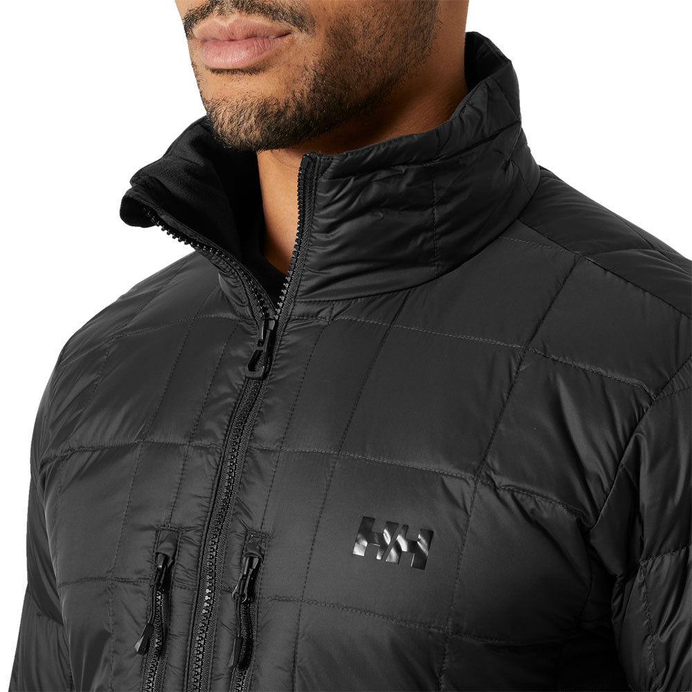 Helly Hansen Ridge Ullr Hybrid Insulator Jacket (Men's) - Peter