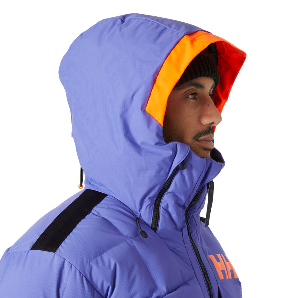 Helly Hansen Emiko Ridable Puffy Insulated Ski Jacket (Men's)