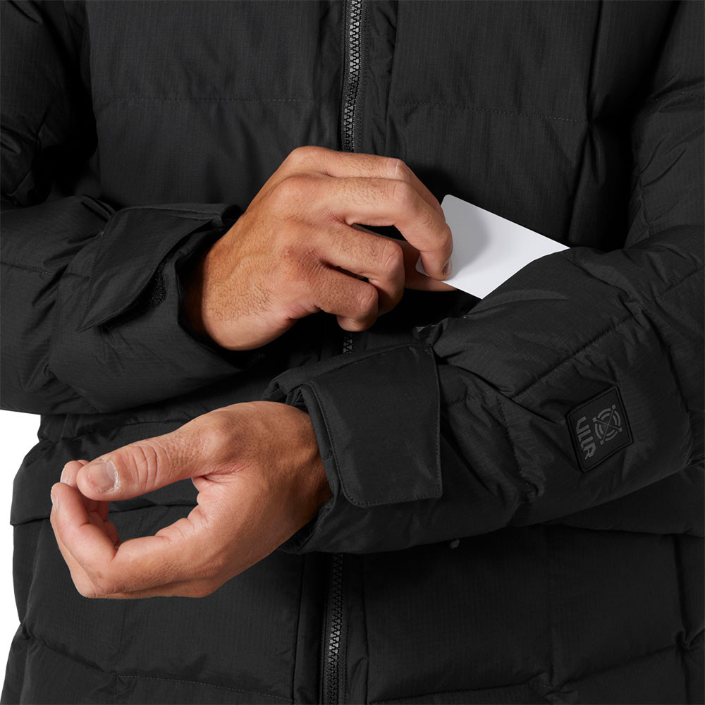 Helly Hansen Emiko Ridable Puffy Insulated Ski Jacket (Men's)
