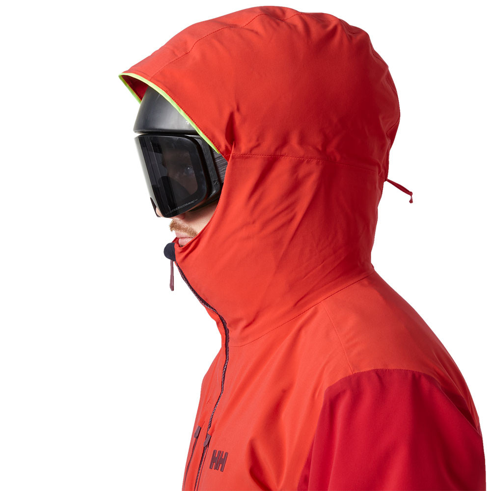 Helly Hansen Kvitfjell Race Insulated Ski Jacket (Men's)