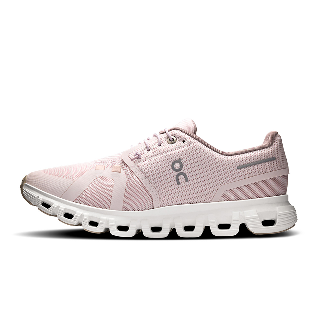 On Cloud 6 Running Shoe (Women's) - Orchid/Fade