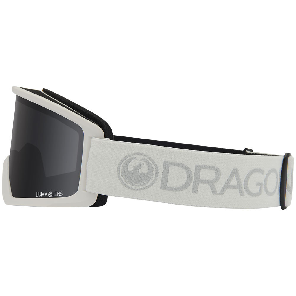 Dragon DX3 OTG Goggle (Adults') - White Spyder